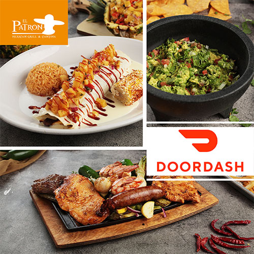 El Patron -Order online Doordash