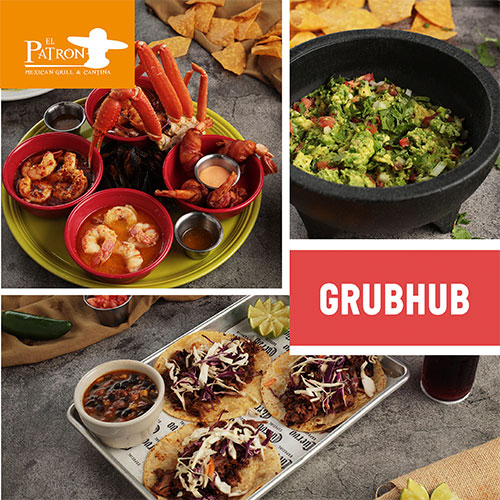 El Patron -Order online Grubhub