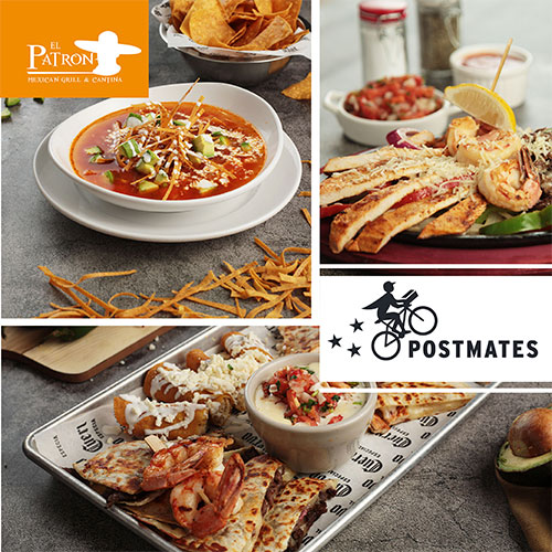 El Patron -Order online Postmates