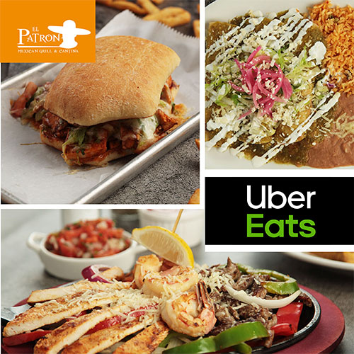 El Patron -Order online Uber Eats