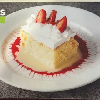 Classic Tres Leches Cake