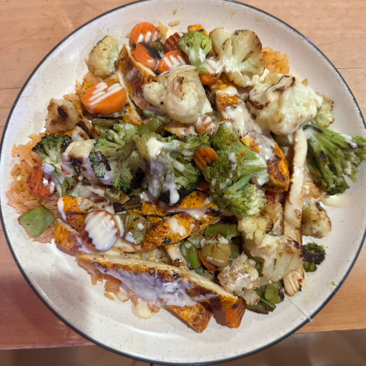 Pollo California New.