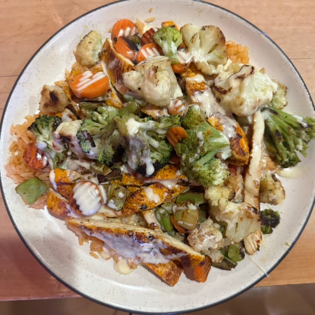 Pollo California New.