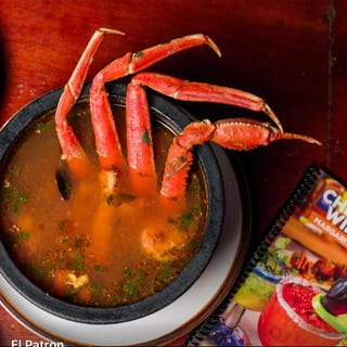 Ocean Soup