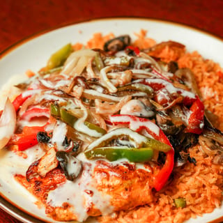Pollo C/Queso (Lunch)