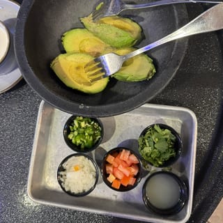 Top Shelf Guacamole