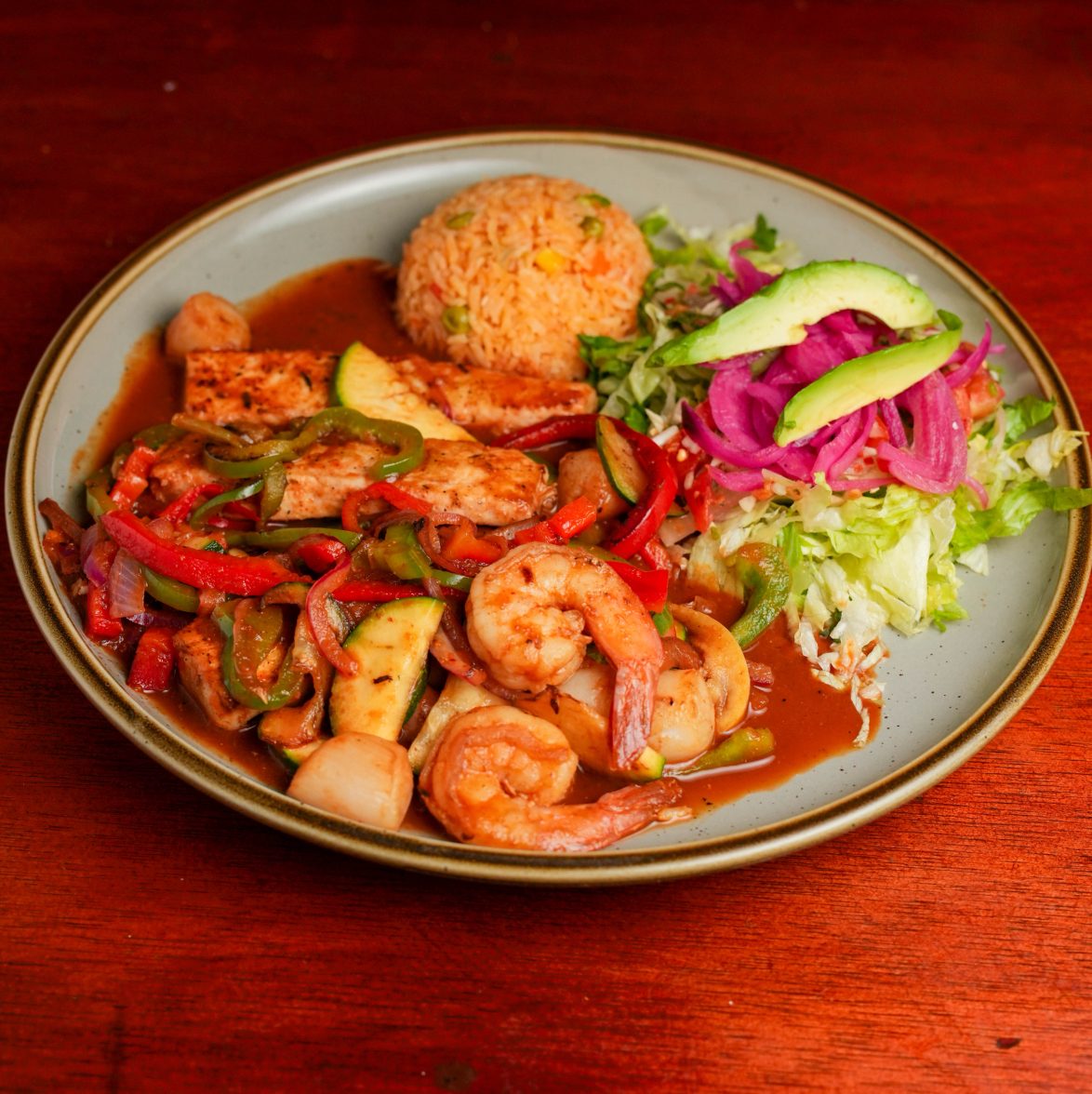 Mahi-Mahi Veracruz.