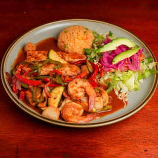 Mahi-Mahi Veracruz