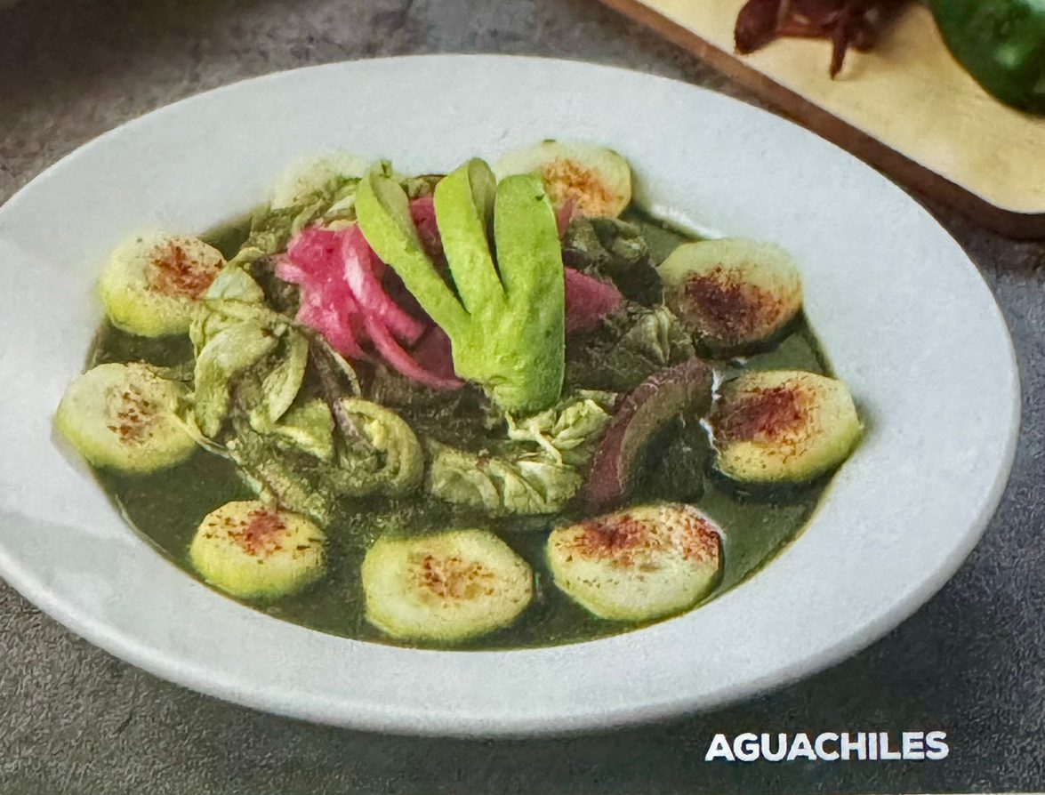 Aguachiles (New).