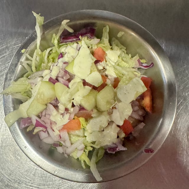 House Salad.