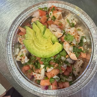 Ceviche Patrón