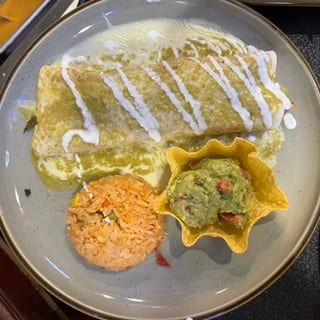 Carolina Burrito