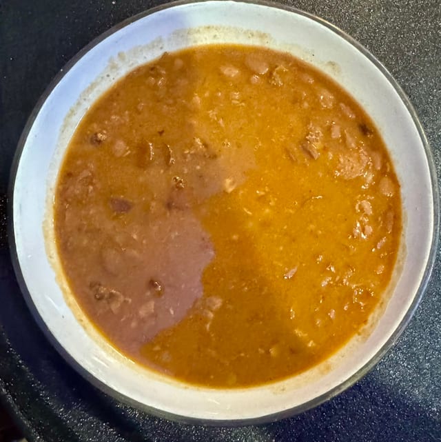 Charro Bean Soup.