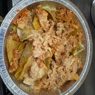 Mucho Macho Nachos