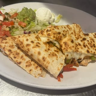 Fajita Quesadilla