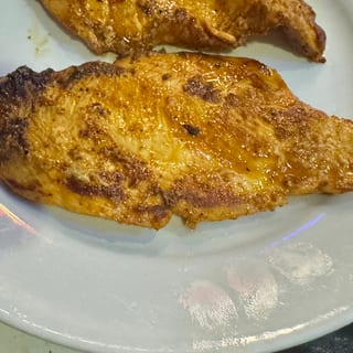 Grilled Chicken
