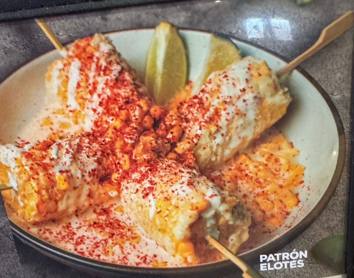 Patrón Elotes (New).