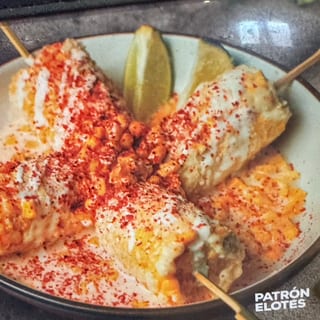 Patrón Elotes (New)