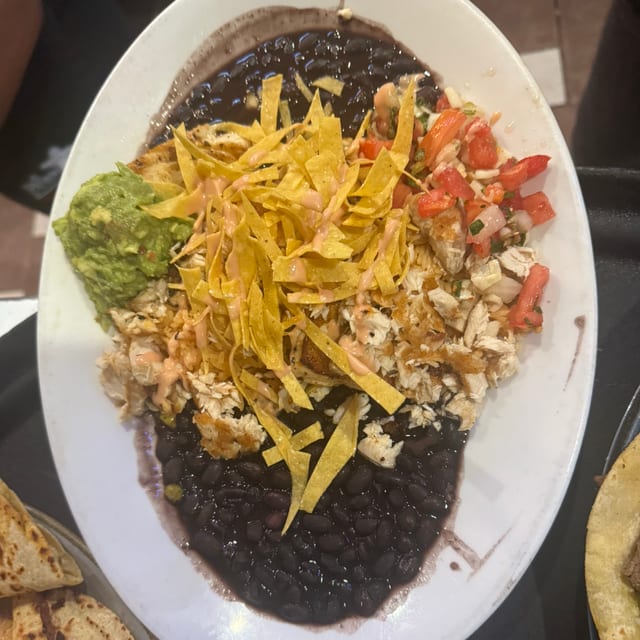 Patrón Mahi-Mahi.