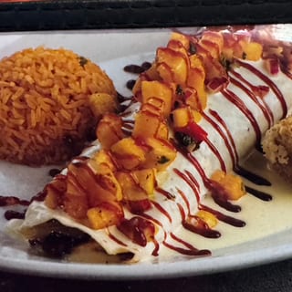 Pastor Burrito