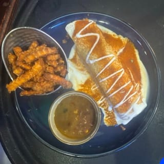 Patrón Burrito