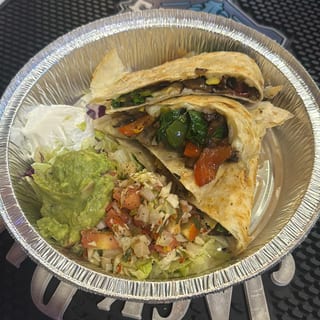 Veggie Quesadilla