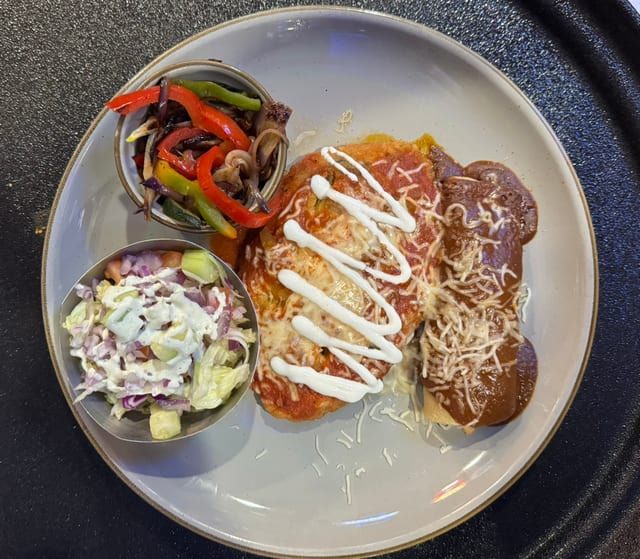 Combo (Lunch).