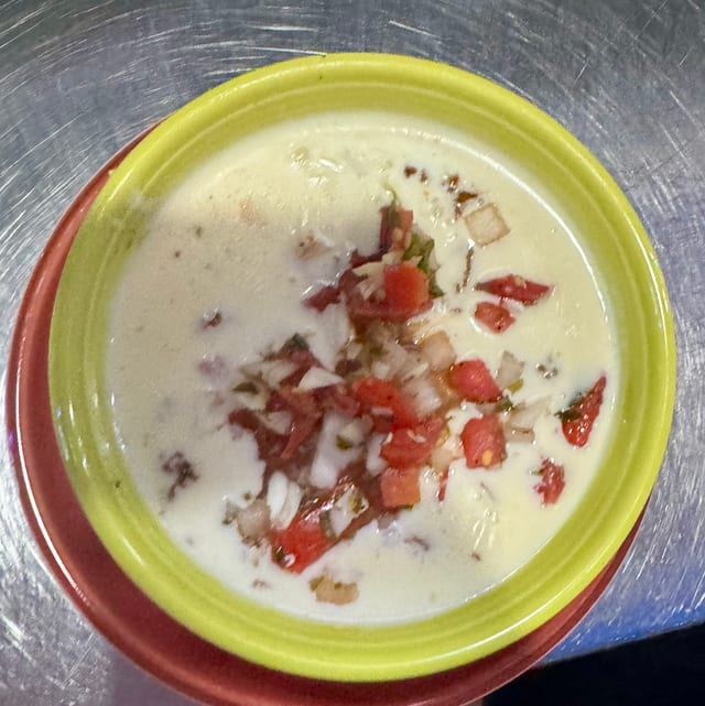 Patrón Dip.