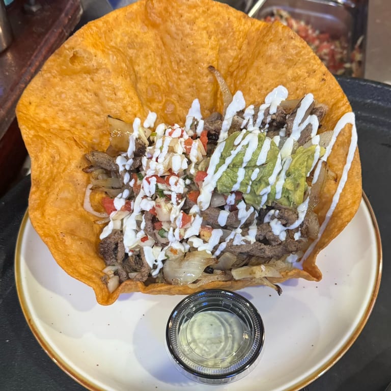 Taco Delights Await You