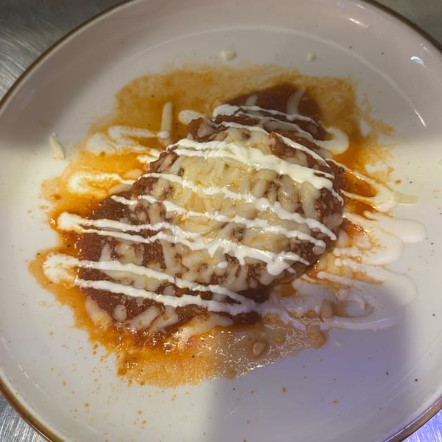 Chile Relleno.