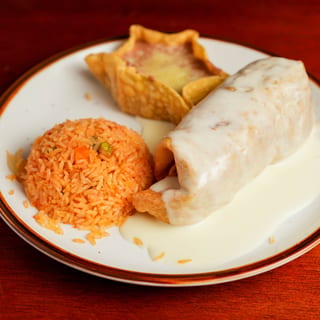 Chimichangas (Lunch)