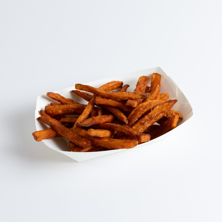 Delicious Fries Await You