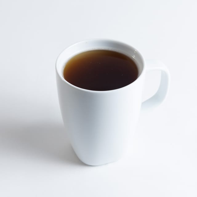 Hot Drinks.
