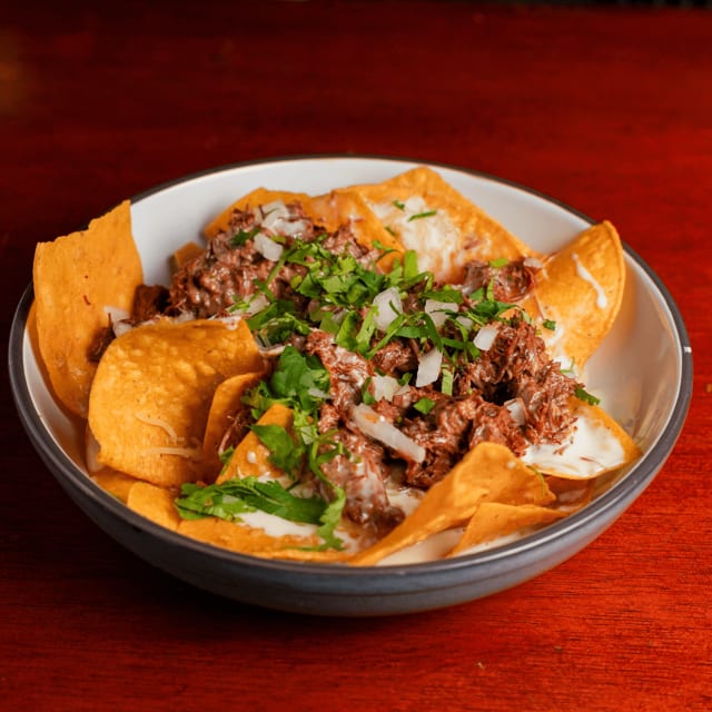 Birria Nachos.