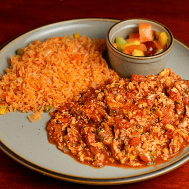 Huevos Rancheros (Lunch).