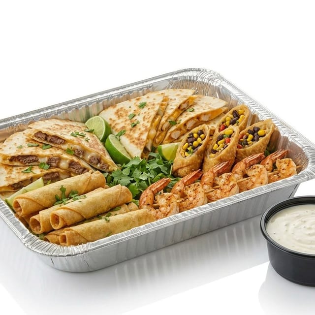 Patron Platter Family Pack (4-6 persons).