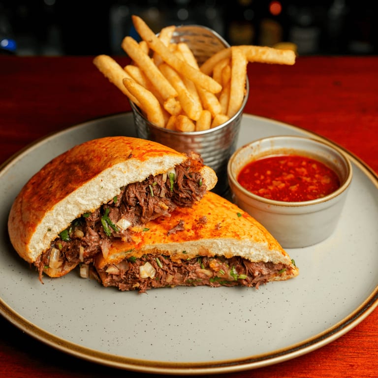 Indulge in Our Torta