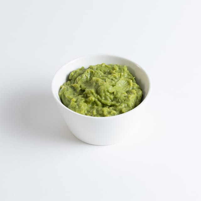 4 OZ Guacamole.