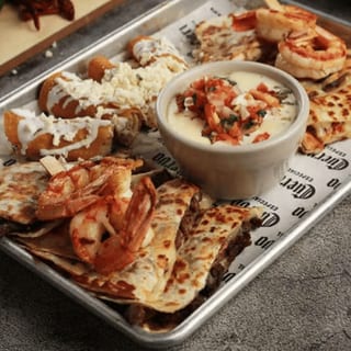 Patron Platter Family Pack